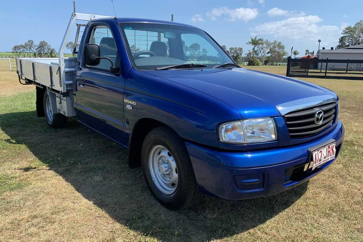 2006 Mazda BRAVO DX B2500