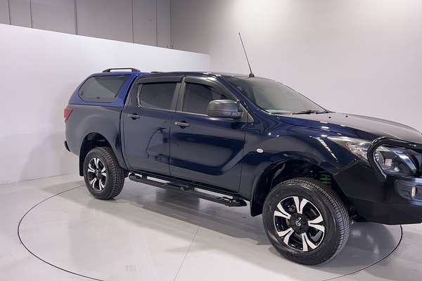 2017 Mazda BT-50 XT UR 4X4