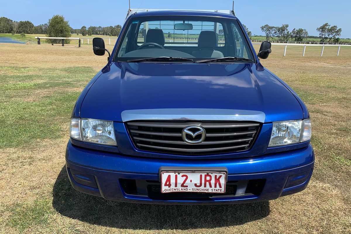 2006 Mazda BRAVO DX B2500