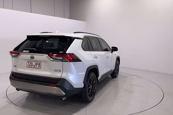 2024 Toyota RAV4 Cruiser AXAH54R