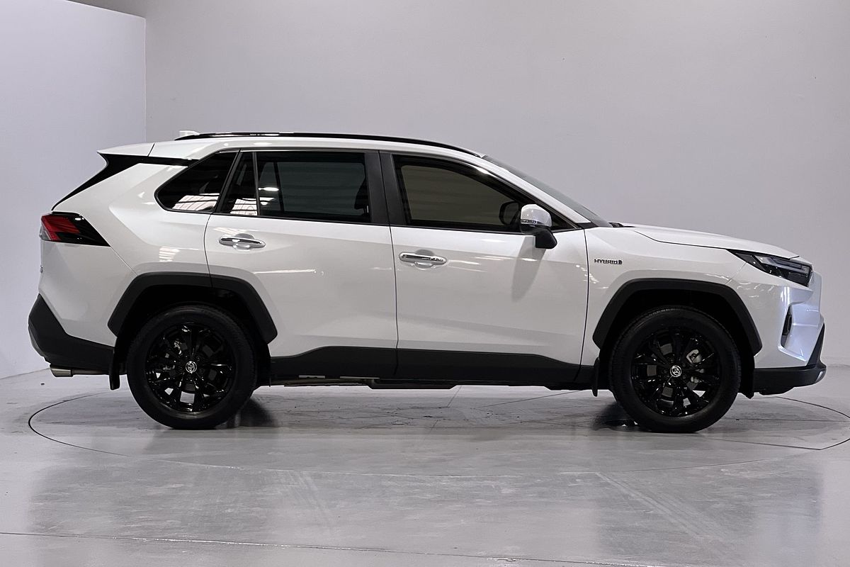 2024 Toyota RAV4 Cruiser AXAH54R