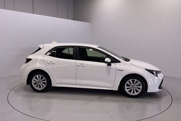 2023 Toyota Corolla Ascent Sport Hybrid ZWE219R