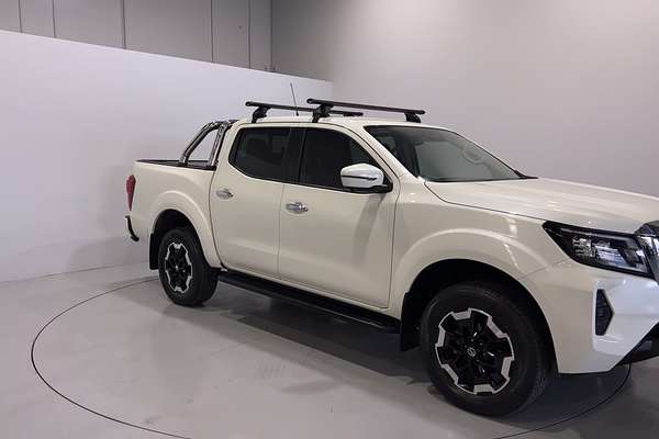 2022 Nissan Navara ST-X D23 4X4