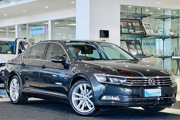 2019 Volkswagen Passat 132TSI Proline B8