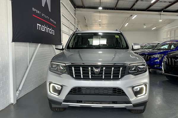 2024 Mahindra Scorpio Z8