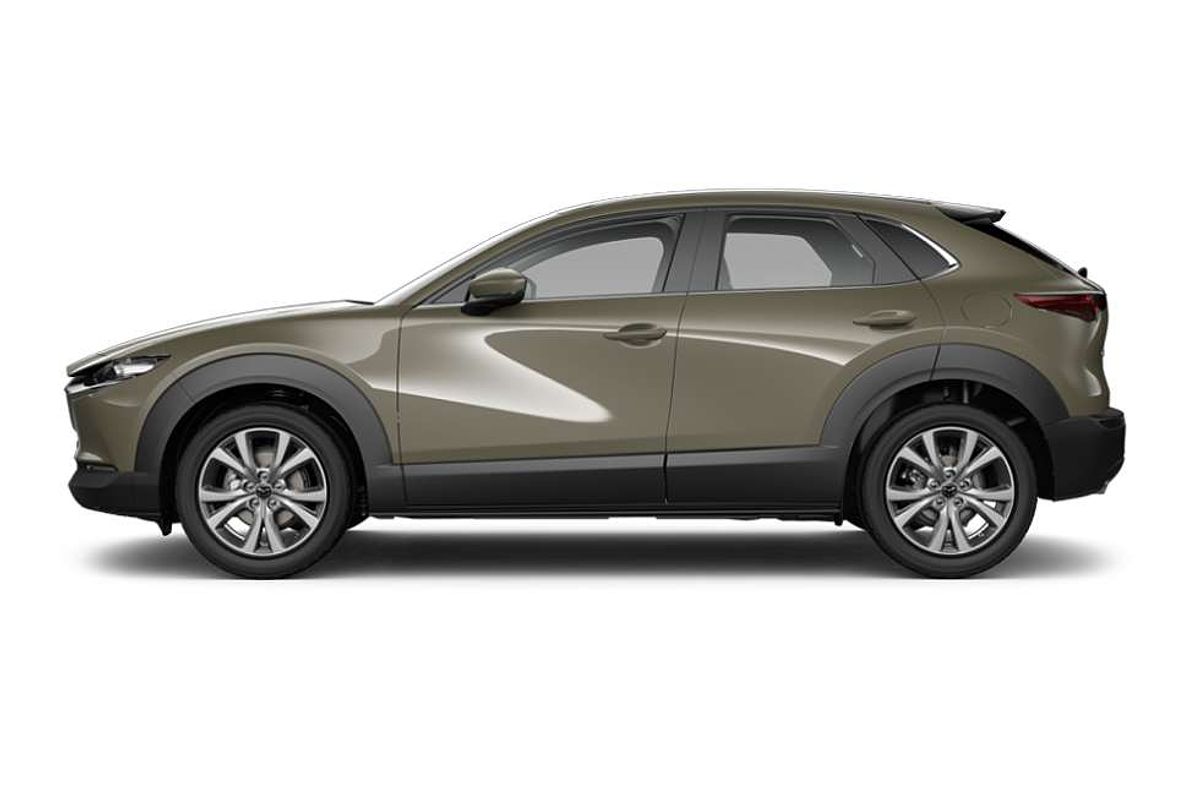 2025 Mazda CX-30 G20 Evolve DM Series