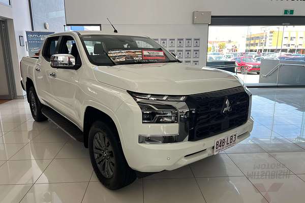 2024 Mitsubishi Triton GLS MV 4X4