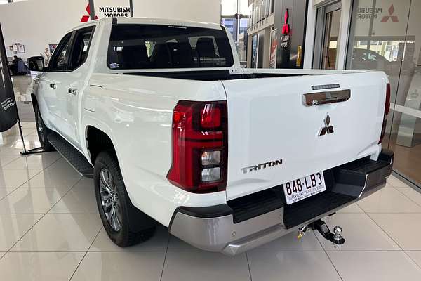 2024 Mitsubishi Triton GLS MV 4X4