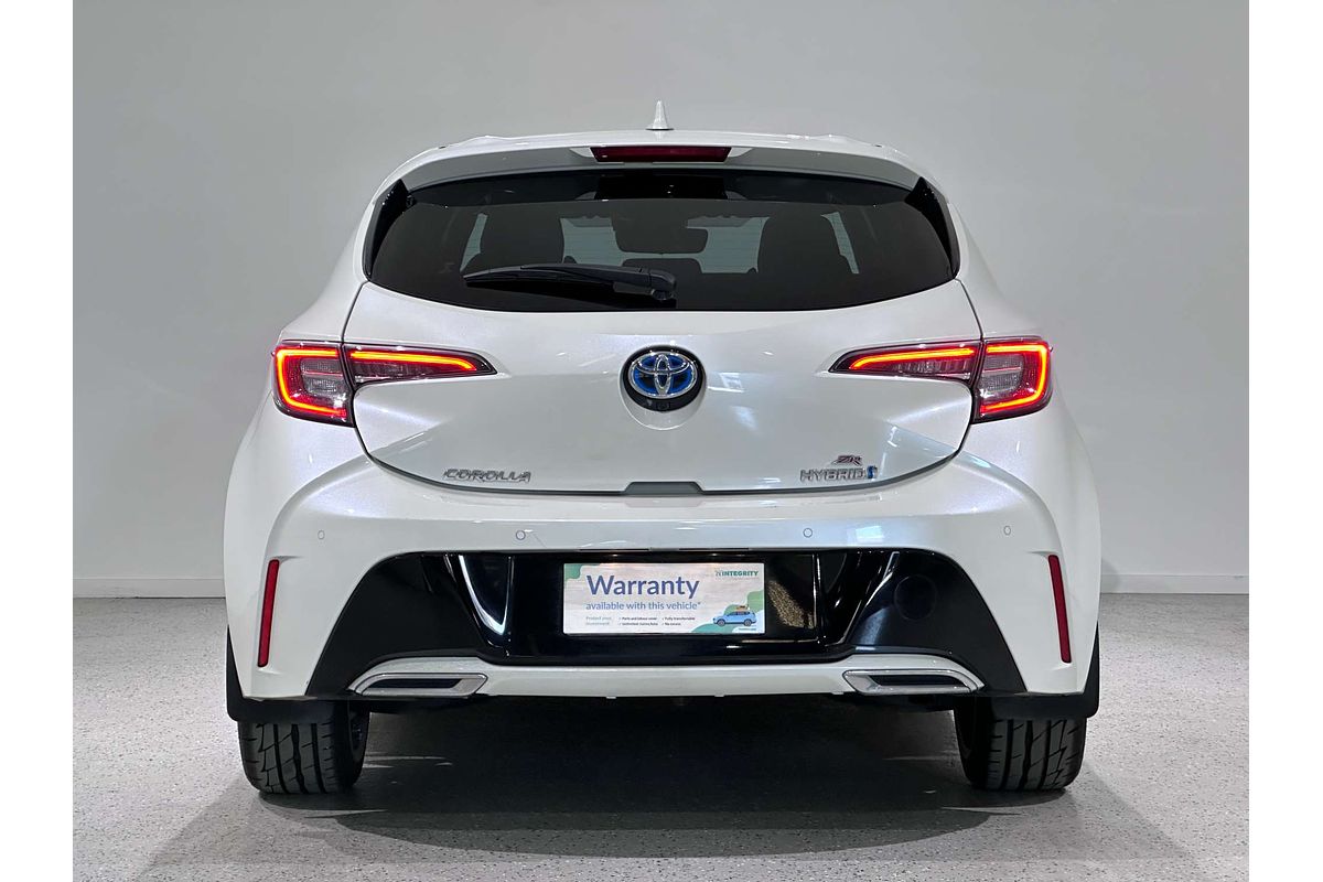 2020 Toyota Corolla ZR Hybrid ZWE211R