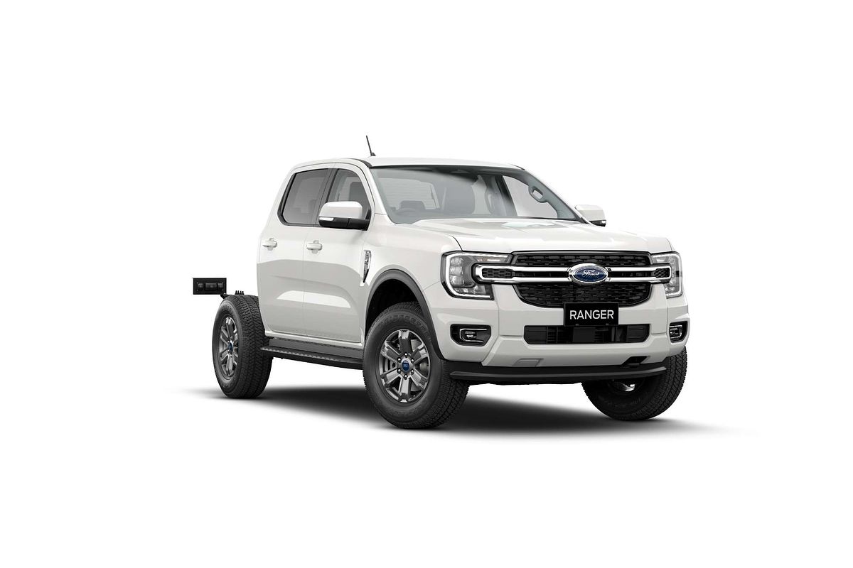 2025 Ford Ranger XLT  4X4