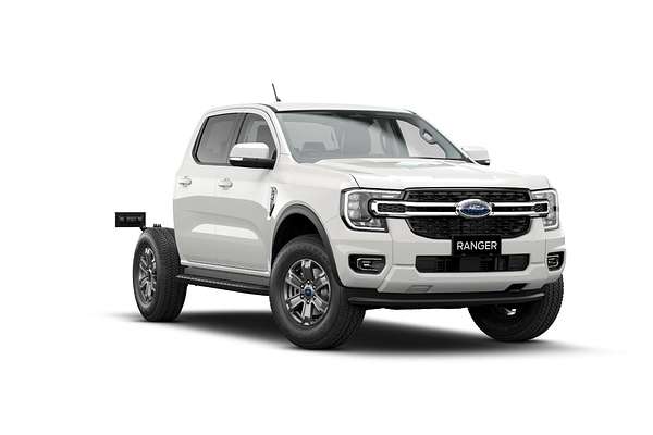 2025 Ford Ranger XLT  4X4