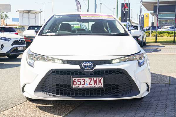 2020 Toyota Corolla Ascent Sport Hybrid ZWE211R