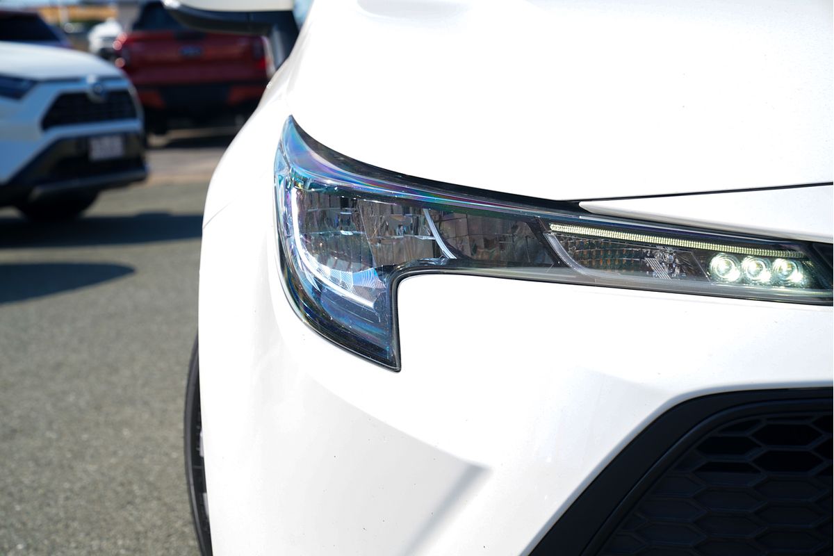 2020 Toyota Corolla Ascent Sport Hybrid ZWE211R