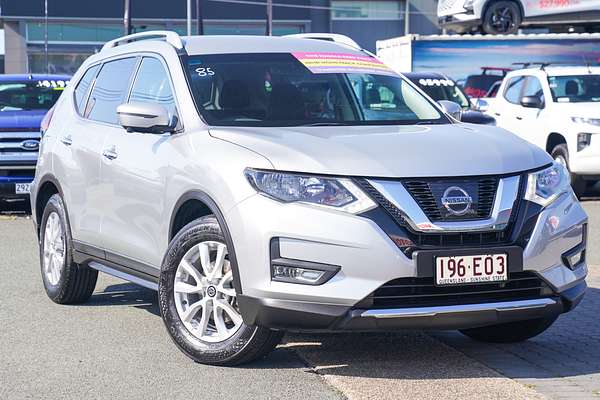 2017 Nissan X-TRAIL ST-L T32