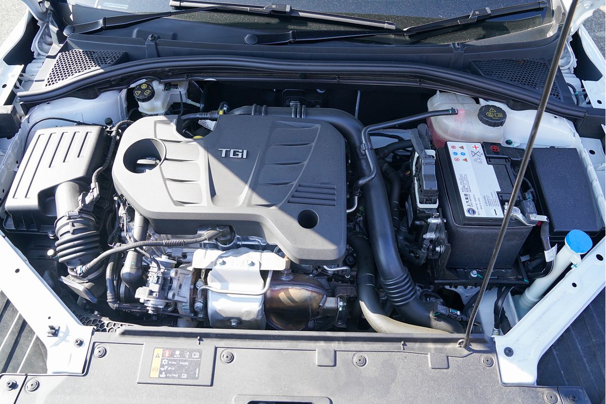 2023 MG MG5 Essence