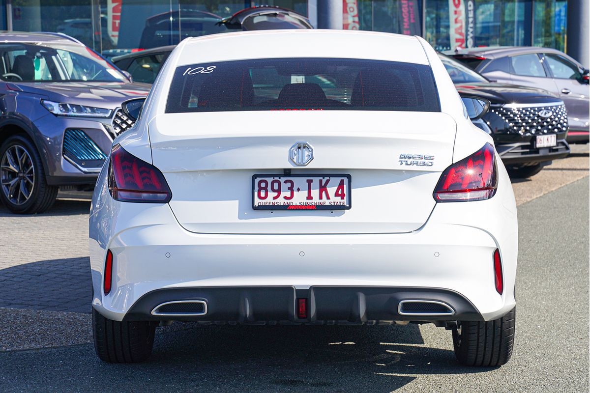 2023 MG MG5 Essence