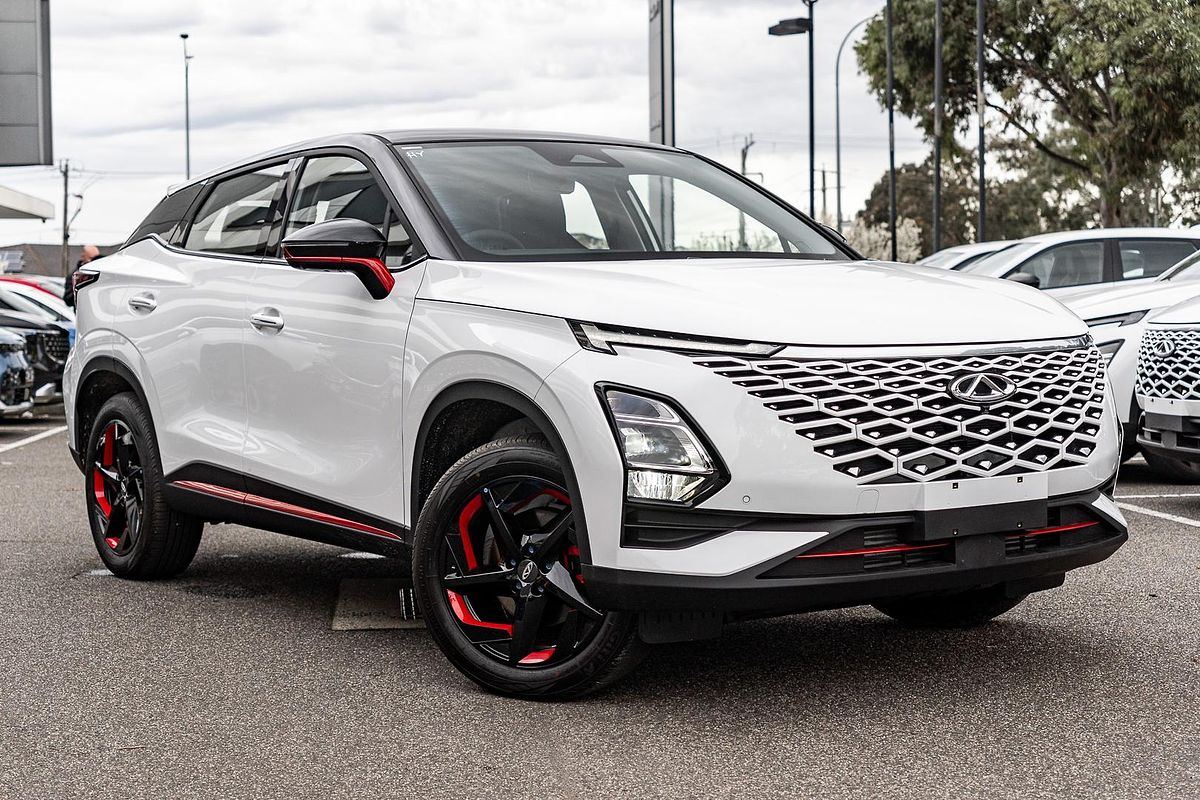 2024 Chery OMODA 5 GT T19C