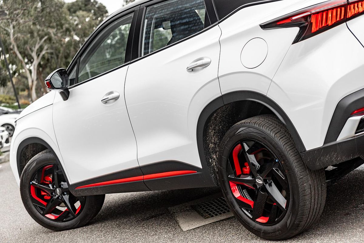 2024 Chery OMODA 5 GT T19C
