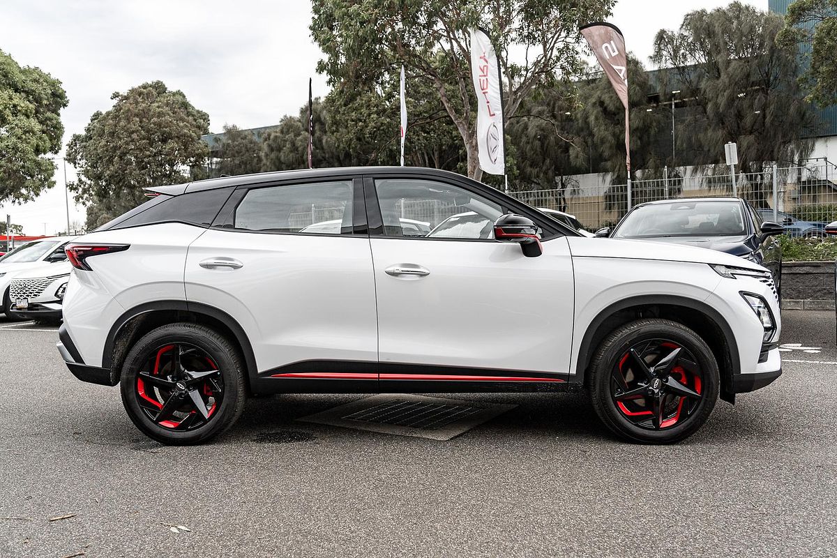 2024 Chery OMODA 5 GT T19C