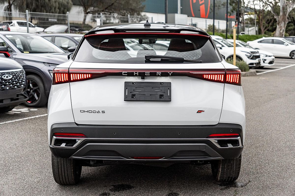 2024 Chery OMODA 5 GT T19C
