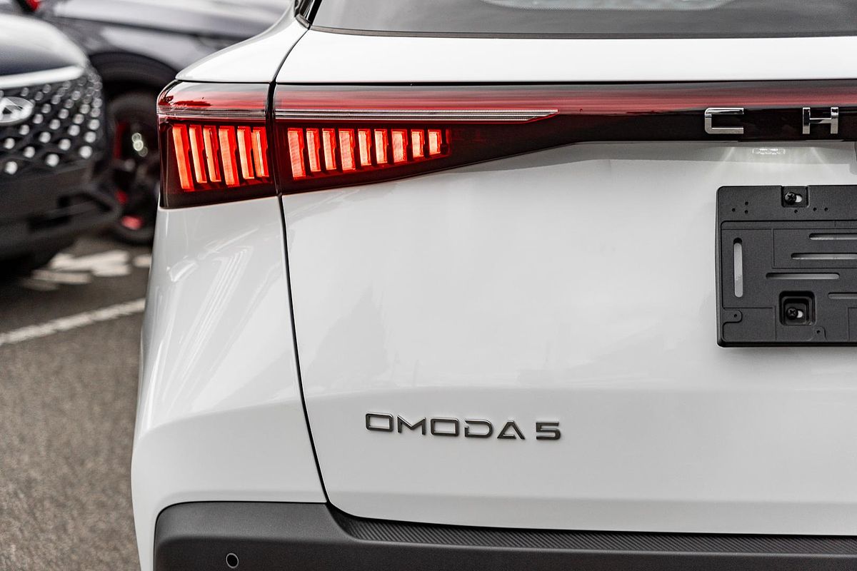 2024 Chery OMODA 5 GT T19C