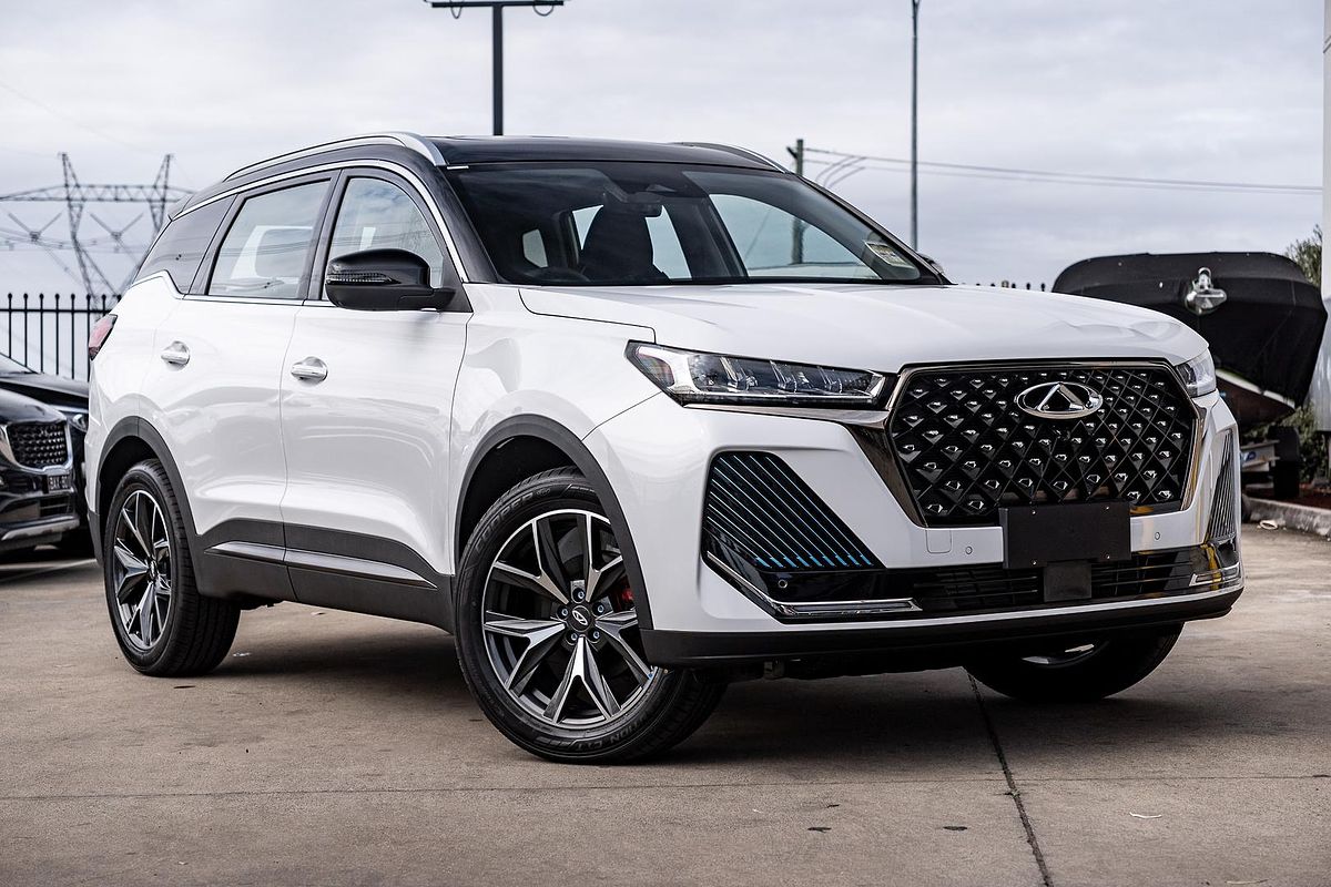 2024 Chery Tiggo 7 Pro Ultimate AWD T32