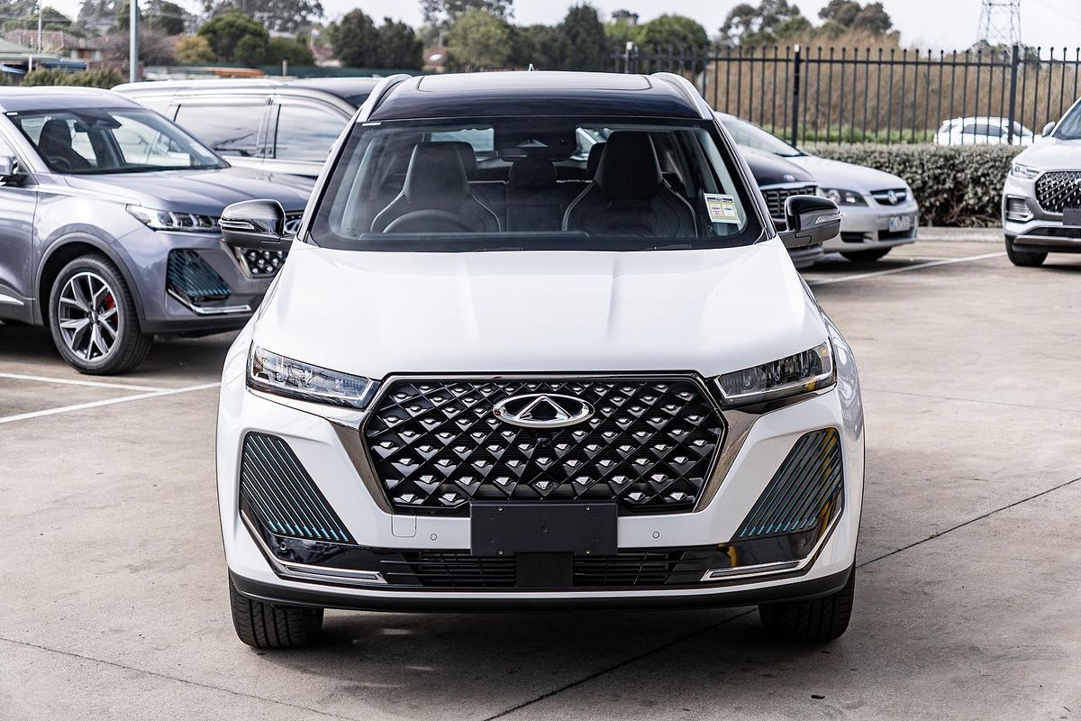 2024 Chery Tiggo 7 Pro Ultimate AWD T32