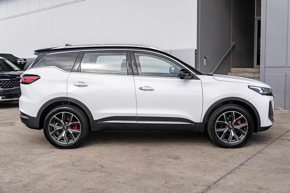 2024 Chery Tiggo 7 Pro Ultimate AWD T32