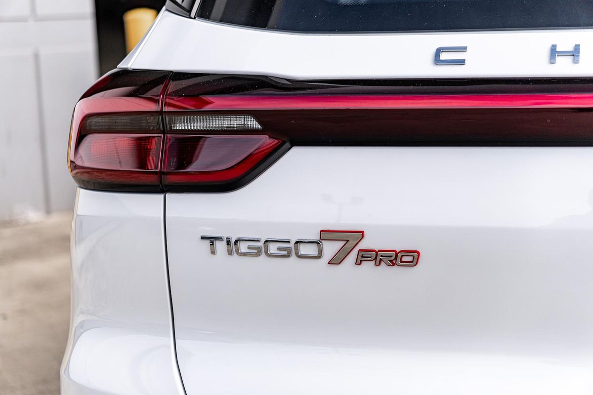 2024 Chery Tiggo 7 Pro Ultimate AWD T32