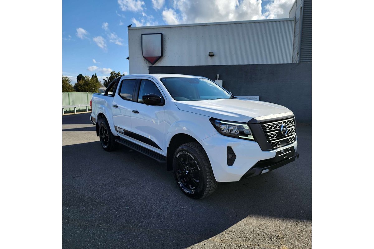 2024 Nissan Navara Black Edition D23 4X4