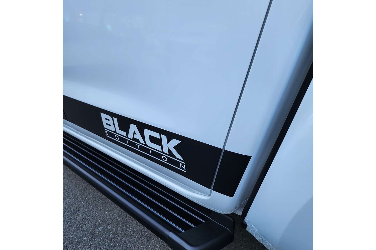 2024 Nissan Navara Black Edition D23 4X4