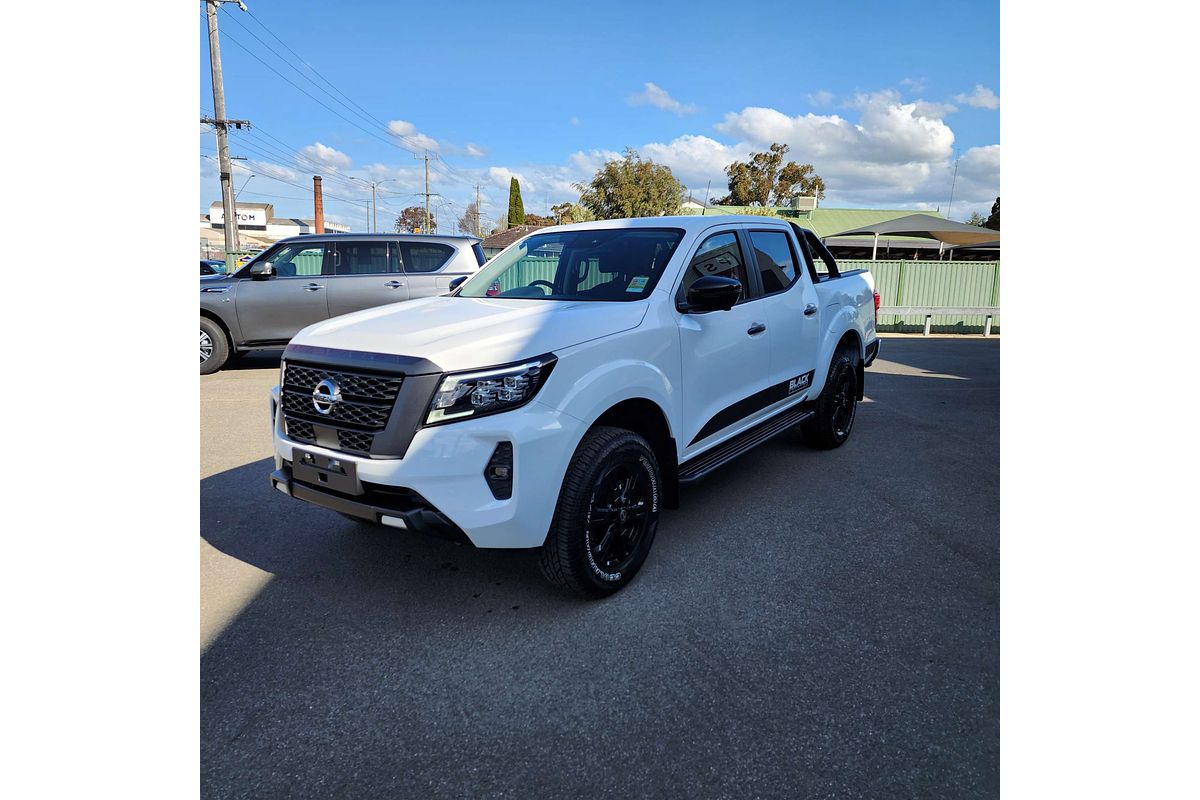 2024 Nissan Navara Black Edition D23 4X4