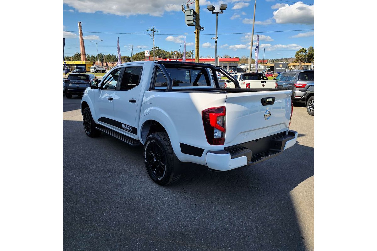 2024 Nissan Navara Black Edition D23 4X4