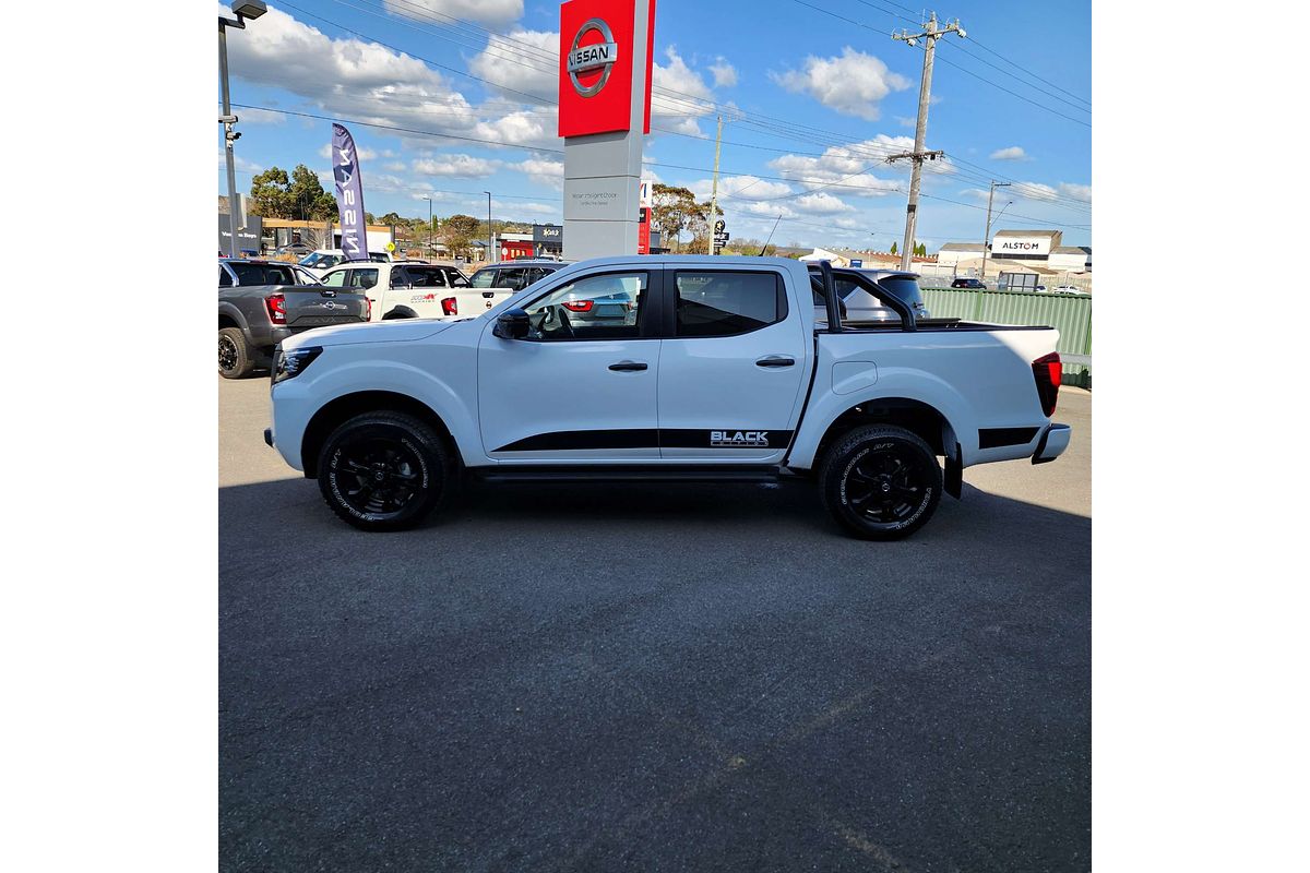 2024 Nissan Navara Black Edition D23 4X4