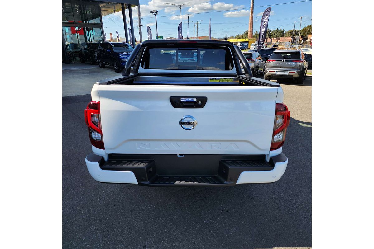 2024 Nissan Navara Black Edition D23 4X4