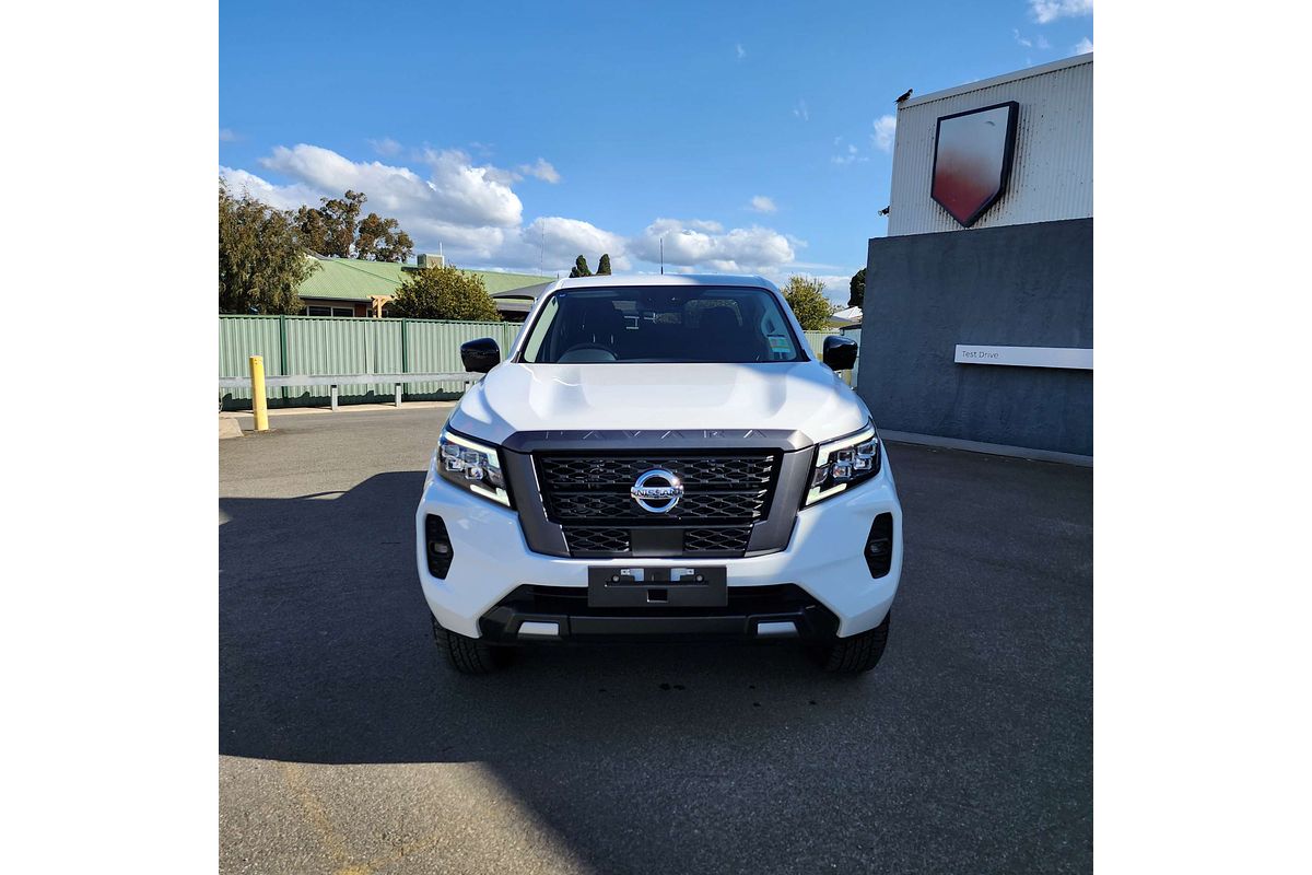 2024 Nissan Navara Black Edition D23 4X4