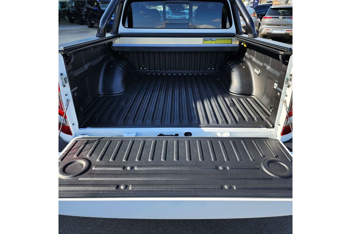 2024 Nissan Navara Black Edition D23 4X4