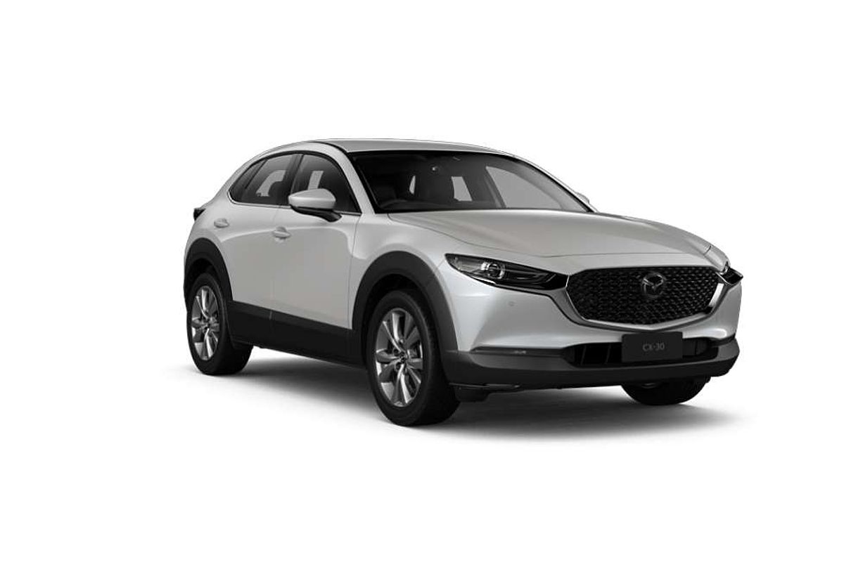 2024 Mazda CX-30 G20 Touring DM Series