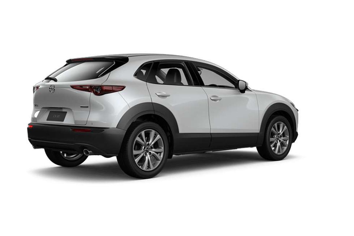 2024 Mazda CX-30 G20 Touring DM Series