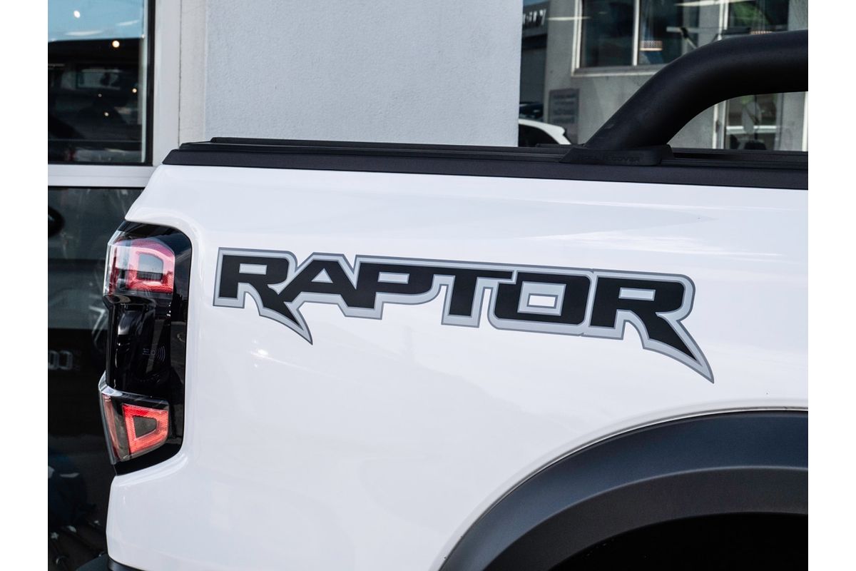 2023 Ford Ranger Raptor 4X4