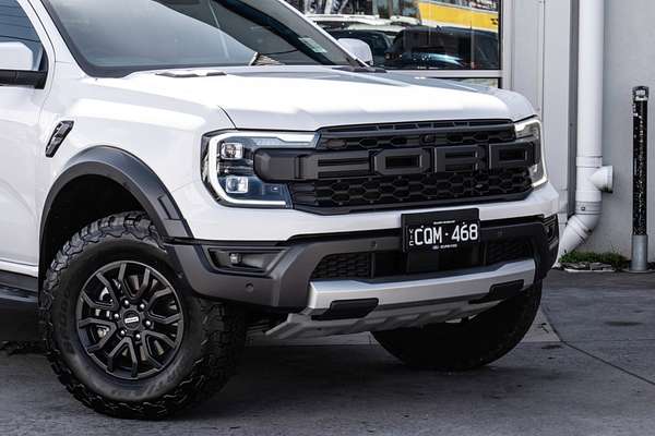 2023 Ford Ranger Raptor 4X4