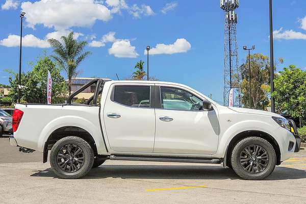 2020 Nissan Navara ST D23 Series 4 Rear Wheel Drive