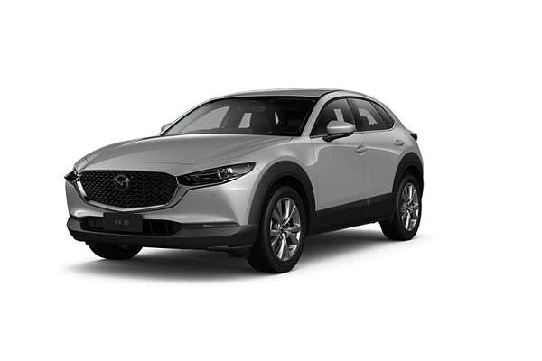 2025 Mazda CX-30 G20 Touring DM Series