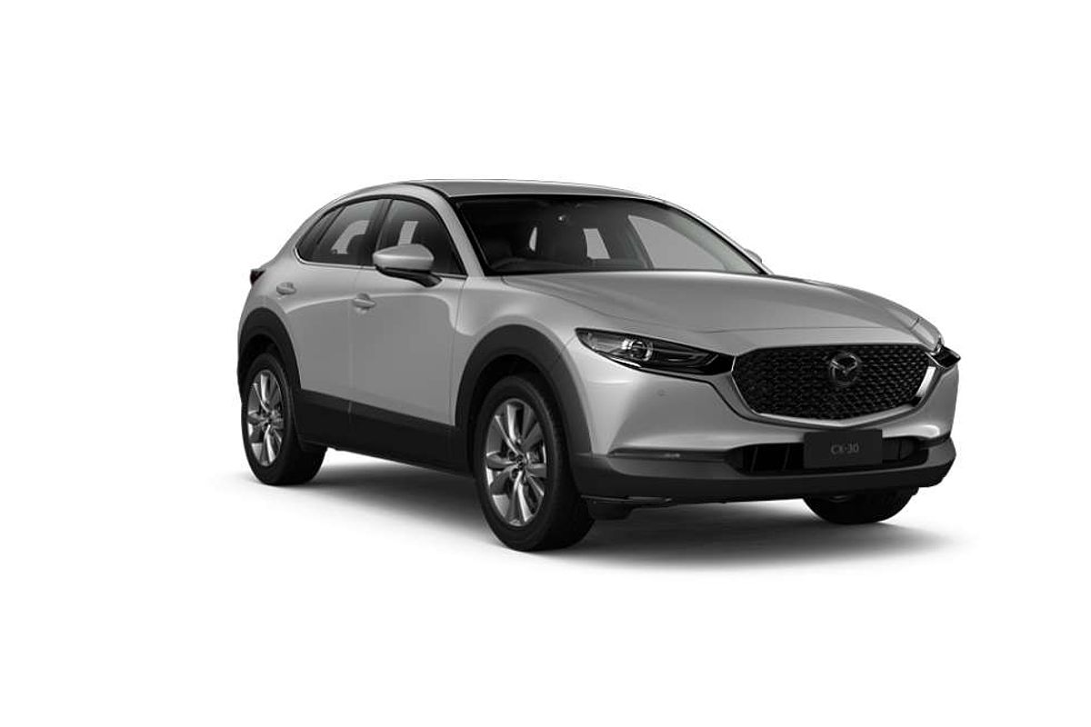 2025 Mazda CX-30 G20 Touring DM Series