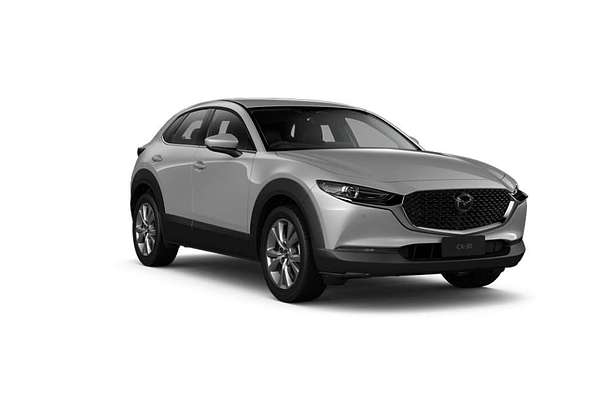 2025 Mazda CX-30 G20 Touring DM Series
