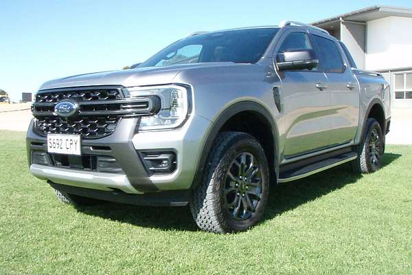 2022 Ford Ranger Wildtrak  4X4