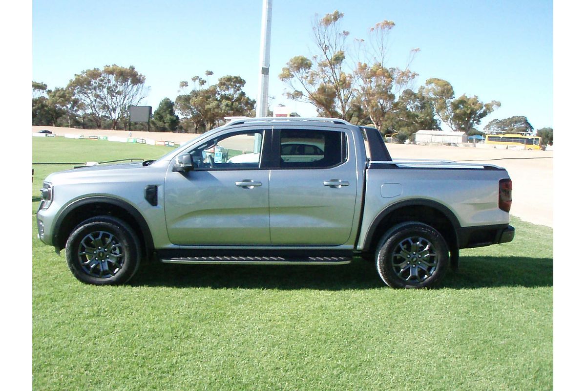 2022 Ford Ranger Wildtrak  4X4