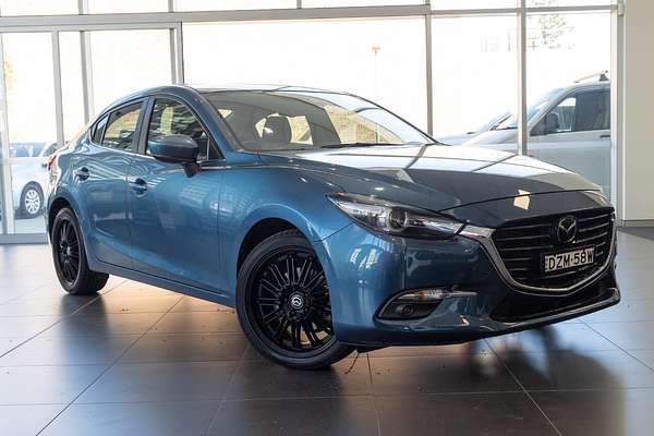 2019 Mazda 3 SP25 Astina BN Series