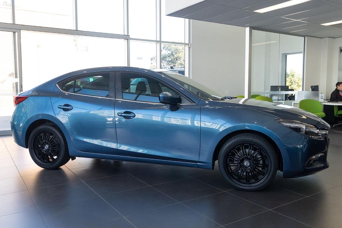 2019 Mazda 3 SP25 Astina BN Series