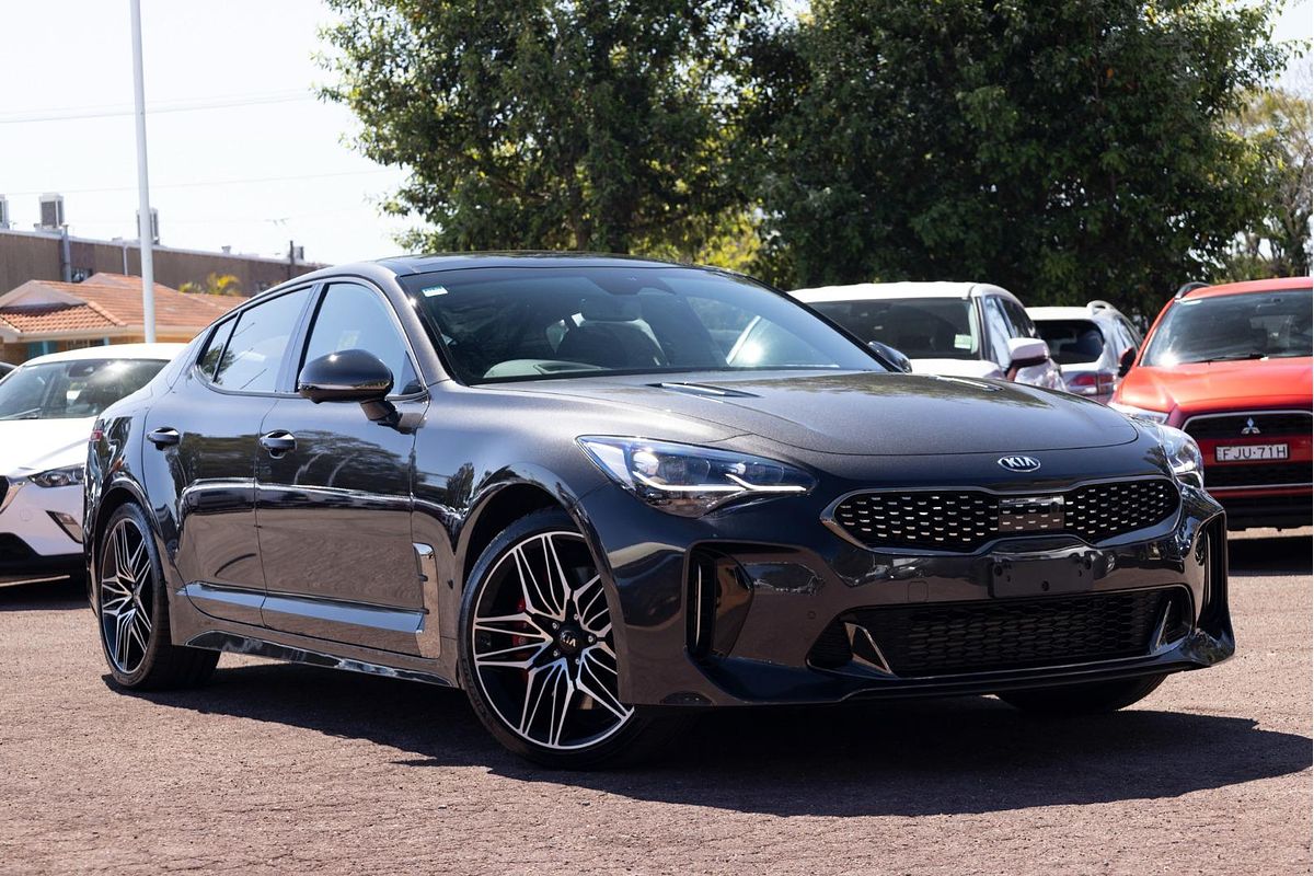 2021 Kia Stinger GT CK